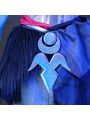 LOL Snow Moon Morgana Cosplay Costume