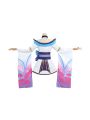 LOL Spirit Blossom Ahri Cosplay Costume