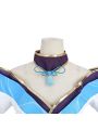 LOL Spirit Blossom Ahri Cosplay Costume