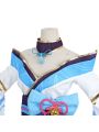 LOL Spirit Blossom Ahri Cosplay Costume