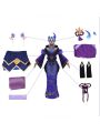 LOL League Of Legends Spirit Blossom Alune Cosplay Costume