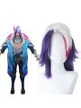 LOL Spirit Blossom Aphelios Cosplay Wigs