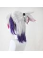 LOL Spirit Blossom Aphelios Cosplay Wigs