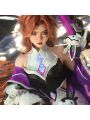 LOL The Anima Squad Battle Bunny Miss Fortune Cosplay Costume
