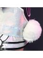 LOL The Anima Squad Battle Bunny Miss Fortune Cosplay Costume