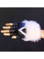 LOL The Anima Squad Battle Bunny Miss Fortune Cosplay Costume