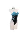 LOL KDA Akali Bunny Girl Cosplay Costume