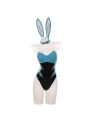 LOL KDA Akali Bunny Girl Cosplay Costume