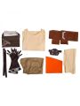 LOL Arcane Ekko Cosplay Costume