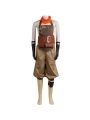 LOL Arcane Ekko Cosplay Costume