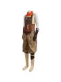 LOL Arcane Ekko Cosplay Costume