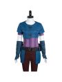 LOL Arcane Powder Jinx Cospaly Costume