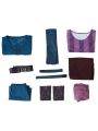 LOL Arcane Powder Jinx Cospaly Costume