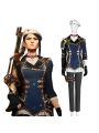 LOL Arcane Season 2 Caitlyn Cosplay Costume