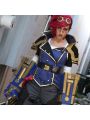 LOL Arcane Season 2 Vi Cosplay Costume