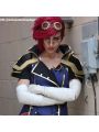 LOL Arcane Season 2 Vi Cosplay Costume