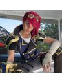 LOL Arcane Season 2 Vi Cosplay Costume