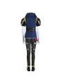 LOL Arcane Season 2 Vi Cosplay Costume