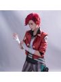Anime LOL Arcane Vi Cosplay Costume