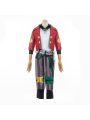 Anime LOL Arcane Vi Cosplay Costume