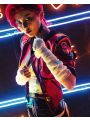 Anime LOL Arcane Vi Cosplay Costume