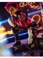 Anime LOL Arcane Vi Cosplay Costume
