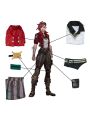 Anime LOL Arcane Vi Cosplay Costume