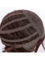 LOL Arcane Viktor Dark Brown Short Cospaly Wigs