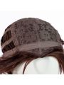 LOL Arcane Viktor Dark Brown Short Cospaly Wigs