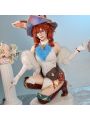LOL Aurora Cosplay Costume Halloween Costume