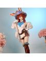 LOL Aurora Cosplay Costume Halloween Costume