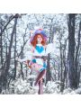 LOL Aurora Cosplay Costume Halloween Costume