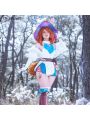 LOL Aurora Cosplay Costume Halloween Costume