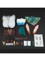LOL Aurora Cosplay Costume Halloween Costume