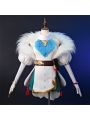 LOL Aurora Cosplay Costume Halloween Costume