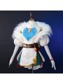 LOL Aurora Cosplay Costume Halloween Costume