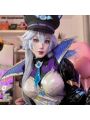 LOL Battle Bat Xayah Cosplay Costume Halloween Costume
