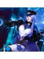 LOL Battle Bat Xayah Cosplay Costume Halloween Costume