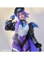 LOL Battle Bat Xayah Cosplay Costume Halloween Costume