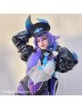 LOL Battle Bat Xayah Cosplay Costume Halloween Costume