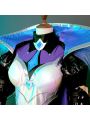 LOL Battle Bat Xayah Cosplay Costume Halloween Costume