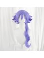 LOL Battle Bat Xayah Cosplay Wig