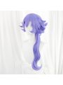 LOL Battle Bat Xayah Cosplay Wig