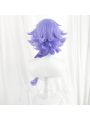 LOL Battle Bat Xayah Cosplay Wig