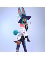 LOL Battle Bunny Aurora Cosplay Costume