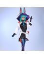 LOL Battle Bunny Aurora Cosplay Costume