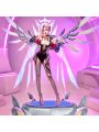 LOL Battle Dove Seraphine Cosplay Costume