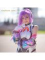 LOL Battle Dove Seraphine Cosplay Costume