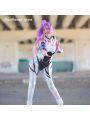 LOL Battle Dove Seraphine Cosplay Costume