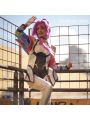 LOL Battle Dove Seraphine Cosplay Costume